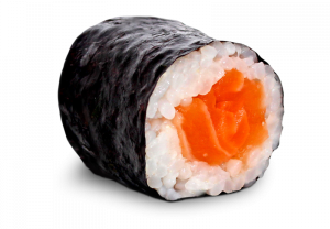 Maki saumon