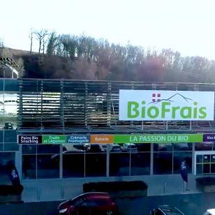 SushiBio - BioFrais Saint-Julien