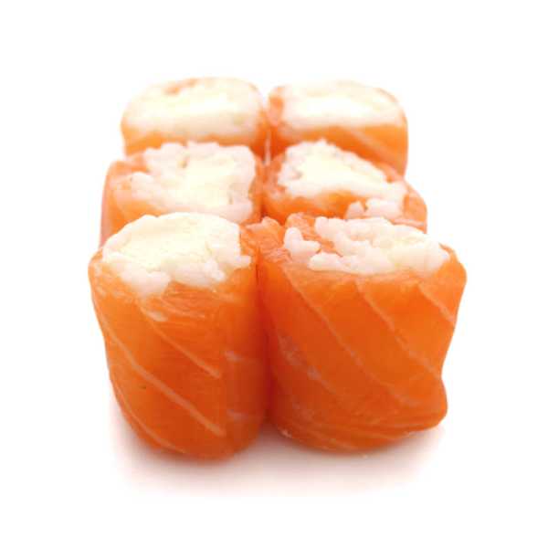 Saumon roll fromage SushiBio