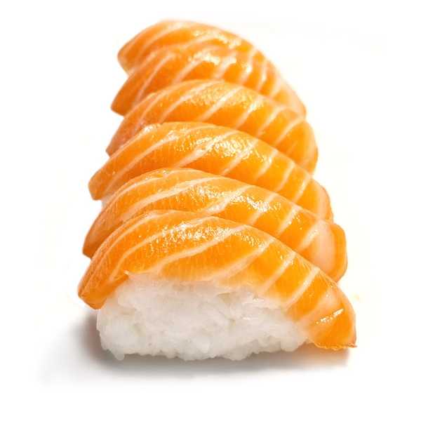 Sushi saumon