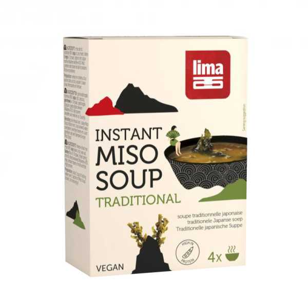 Instant miso soup