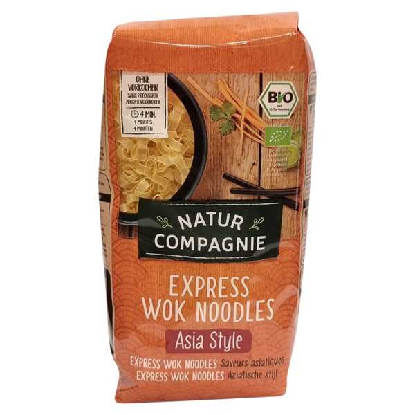 Wok noodles