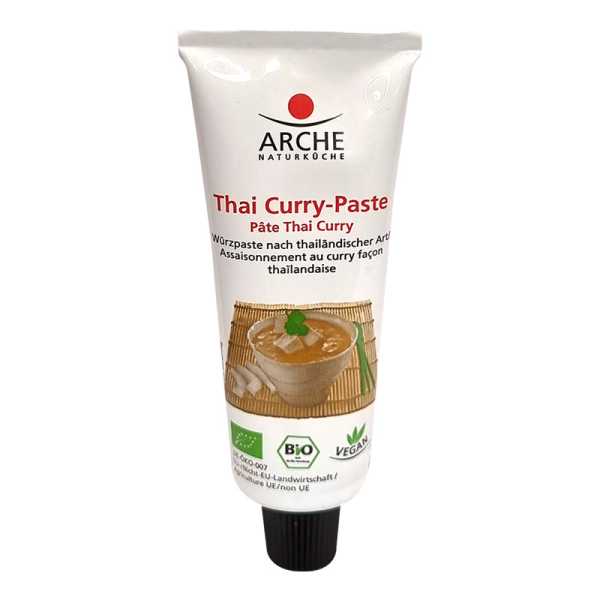 Sauce thaï curry