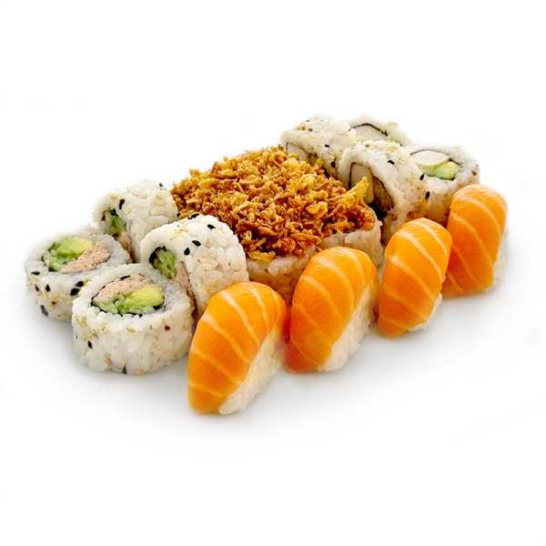 Sushi roll mix