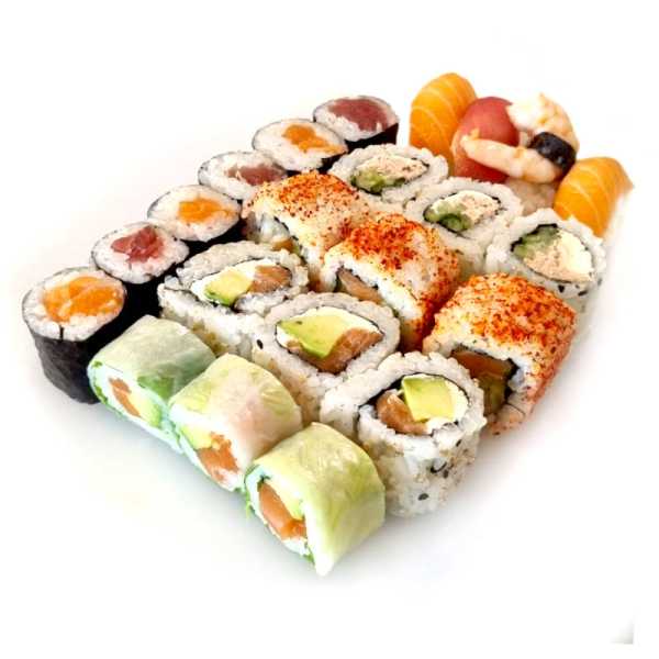 Sushi box max spicy