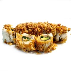 CRUNCH POULET ROLL