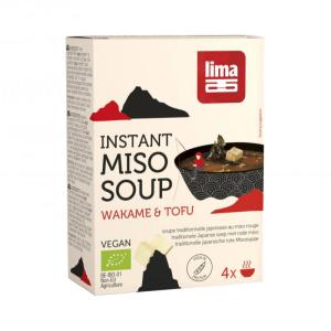 INSTANT MISO SOUP TOFU WAKAME 40G