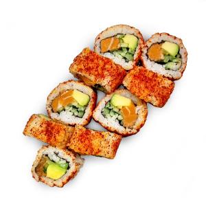 SPICY SAUMON ROLL